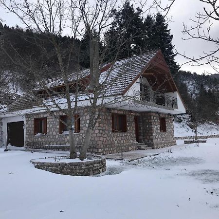 Mikro Katafygio Stavli Εξωτερικό φωτογραφία