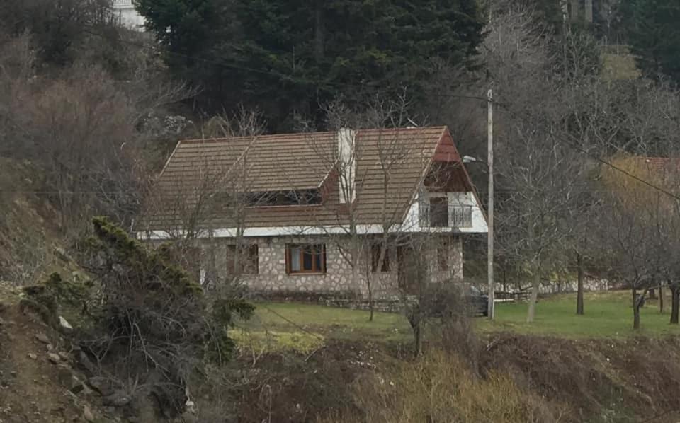 Mikro Katafygio Stavli Εξωτερικό φωτογραφία