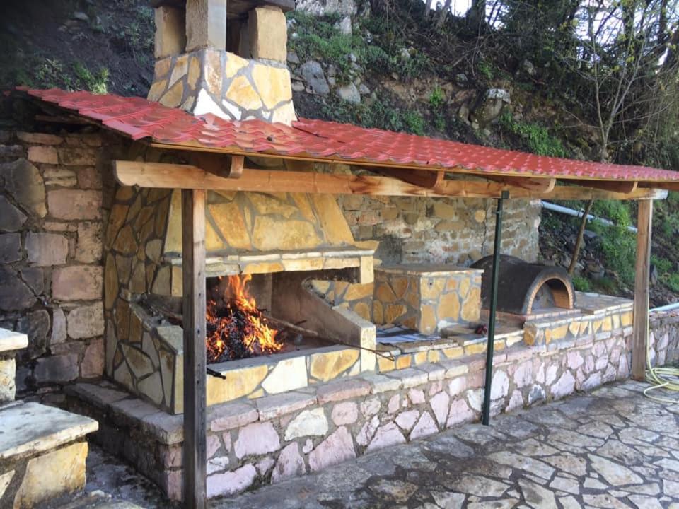 Mikro Katafygio Stavli Εξωτερικό φωτογραφία