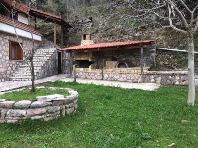 Mikro Katafygio Stavli Εξωτερικό φωτογραφία